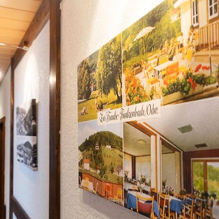Gasthof Zur Traube Finkenbach Eksteriør bilde