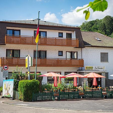 Gasthof Zur Traube Finkenbach Eksteriør bilde
